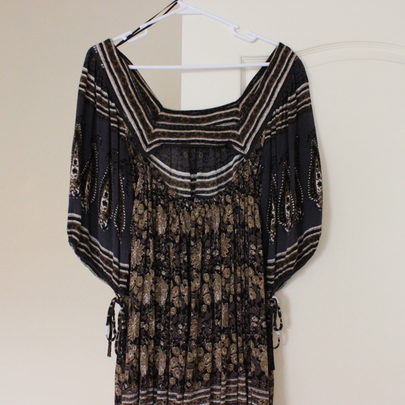 Free People Midsummer Dream Mini Dress - Picture 5 of 7